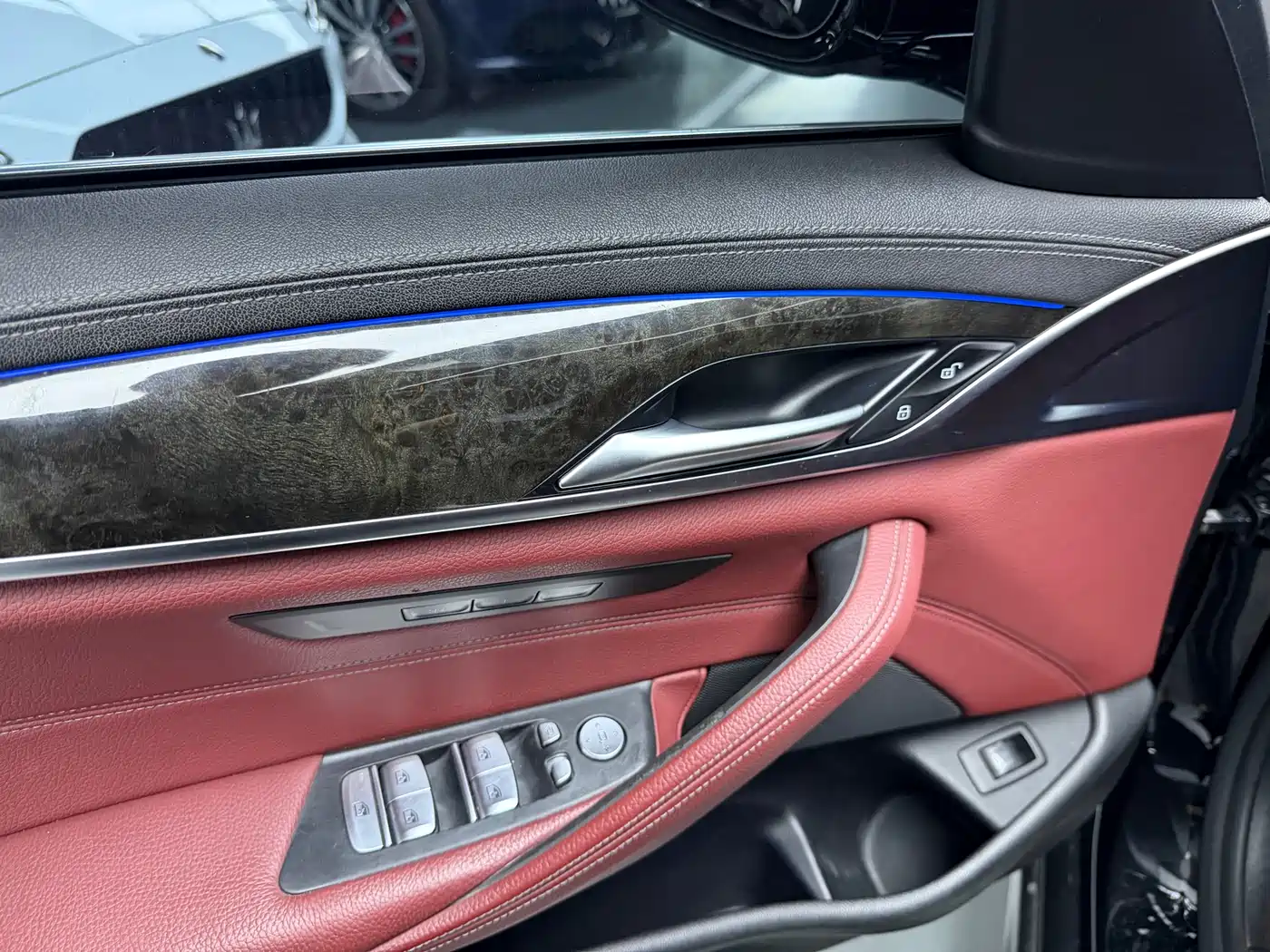 BMW 5 Series 2020 530Li Leading M Sport Package фото 6