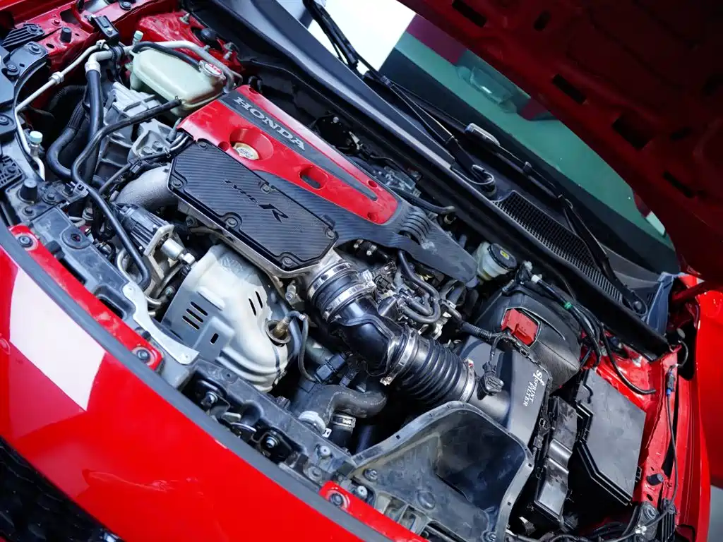 Honda Civic (Import) 2023 2023 2.0T 420TURBO TYPE R
