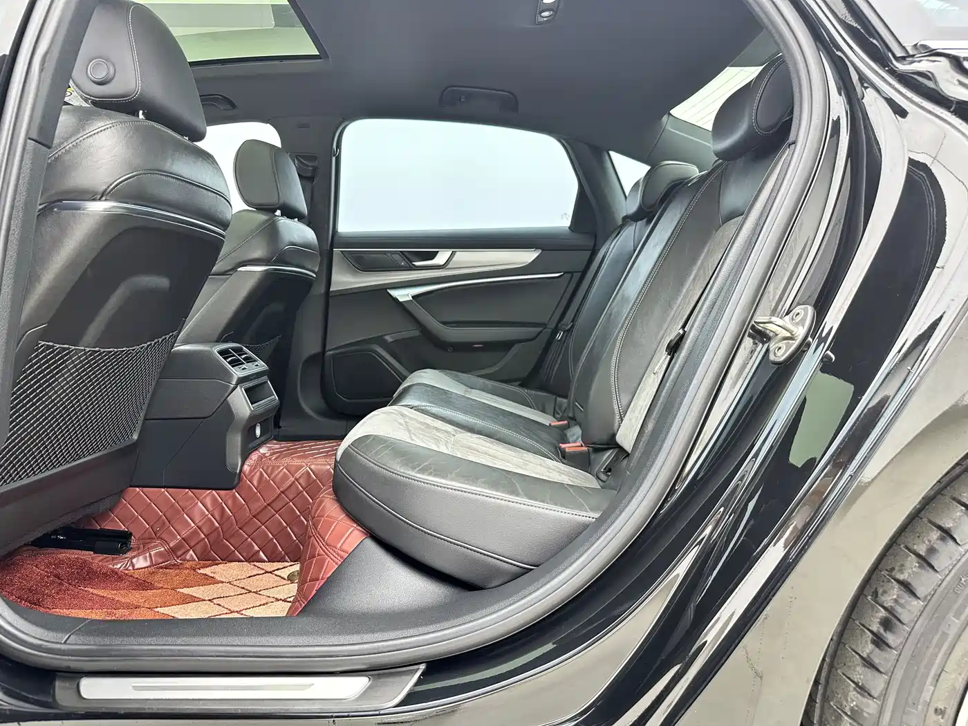 Audi A6L 2022 40 TFSI Luxury Dynamic фото 6