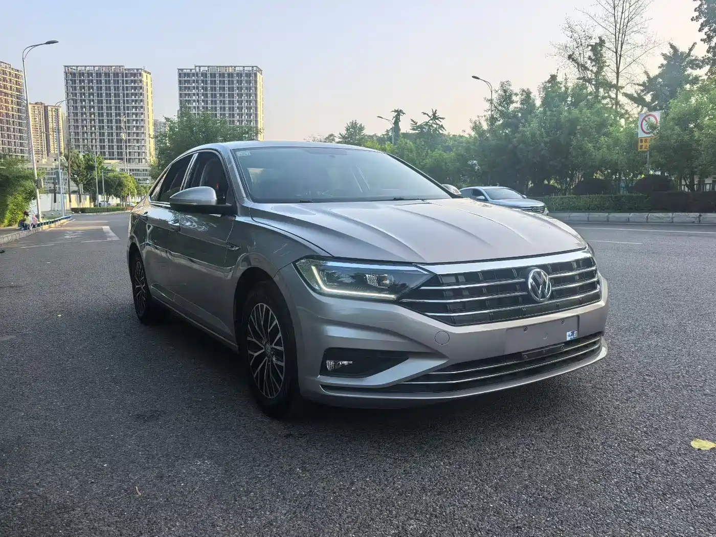 Volkswagen Sagitar 2021 280TSI DSG Comfort Smart Connect Edition фото 3
