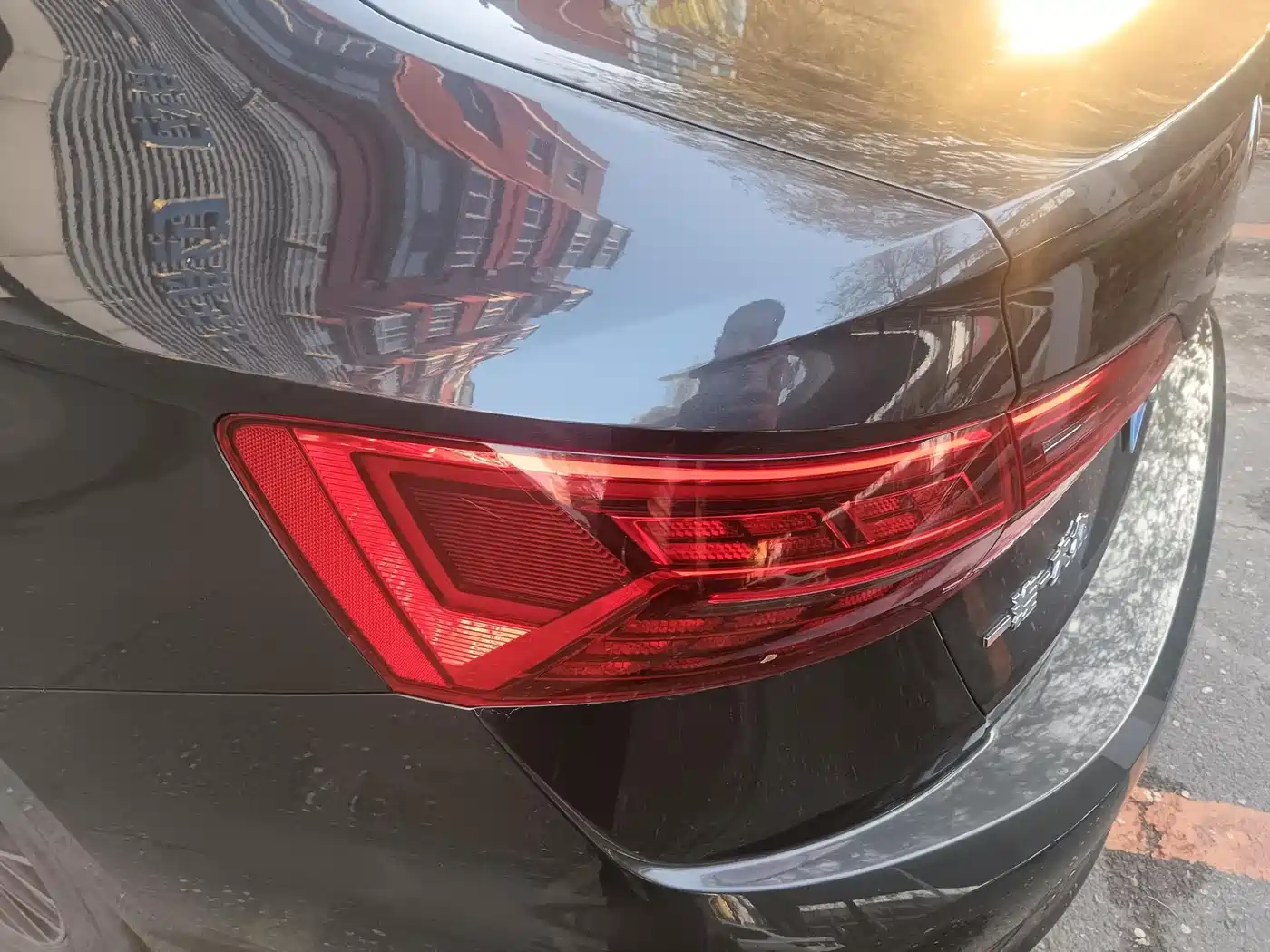 Volkswagen Sagitar 2020 200TSI DSG Comfort China VI фото 15