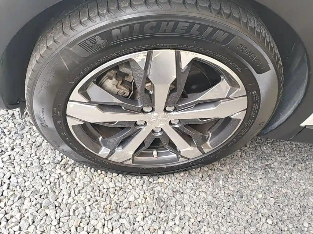Peugeot 4008 2017 2017 380THP Elite Edition