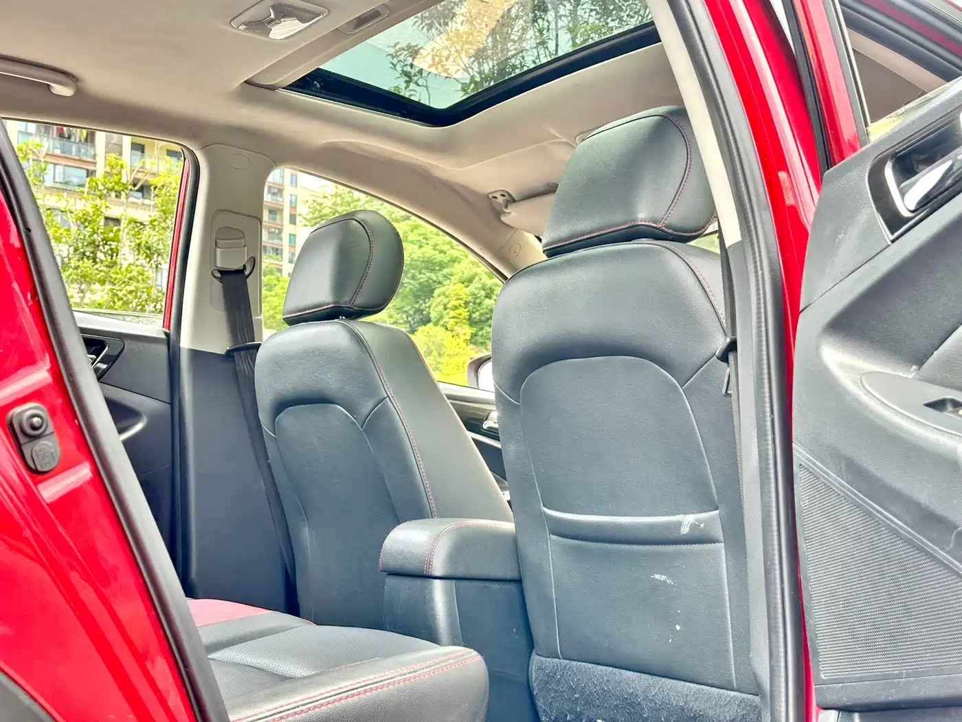 Changan Eado XT 2014 2013 1.6L Manual Handsome Cool China IV