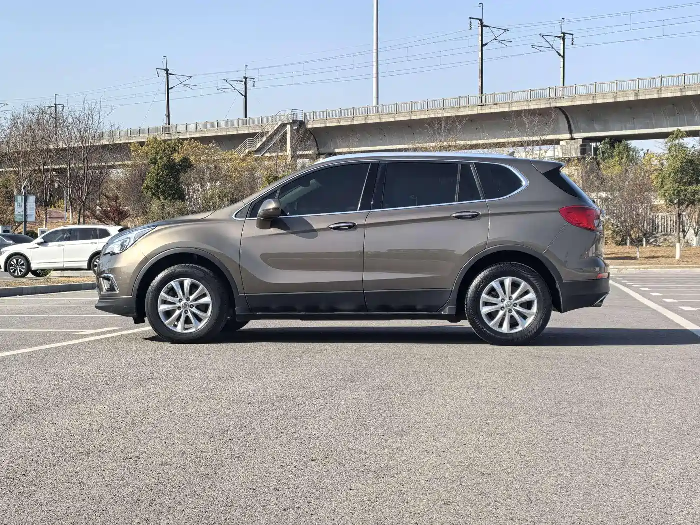 Buick Envision Plus 2014 28T 4WD Elite фото 2