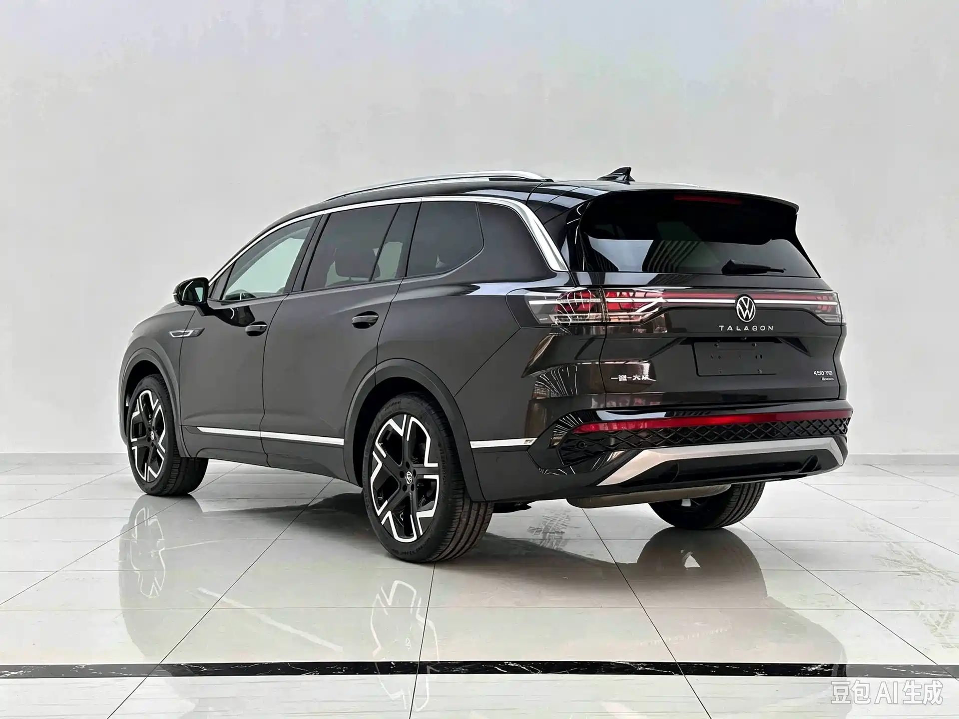 صورة 10 - Volkswagen Talagon