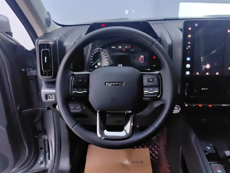 HAVAL RAPTORS NEW ENERGY