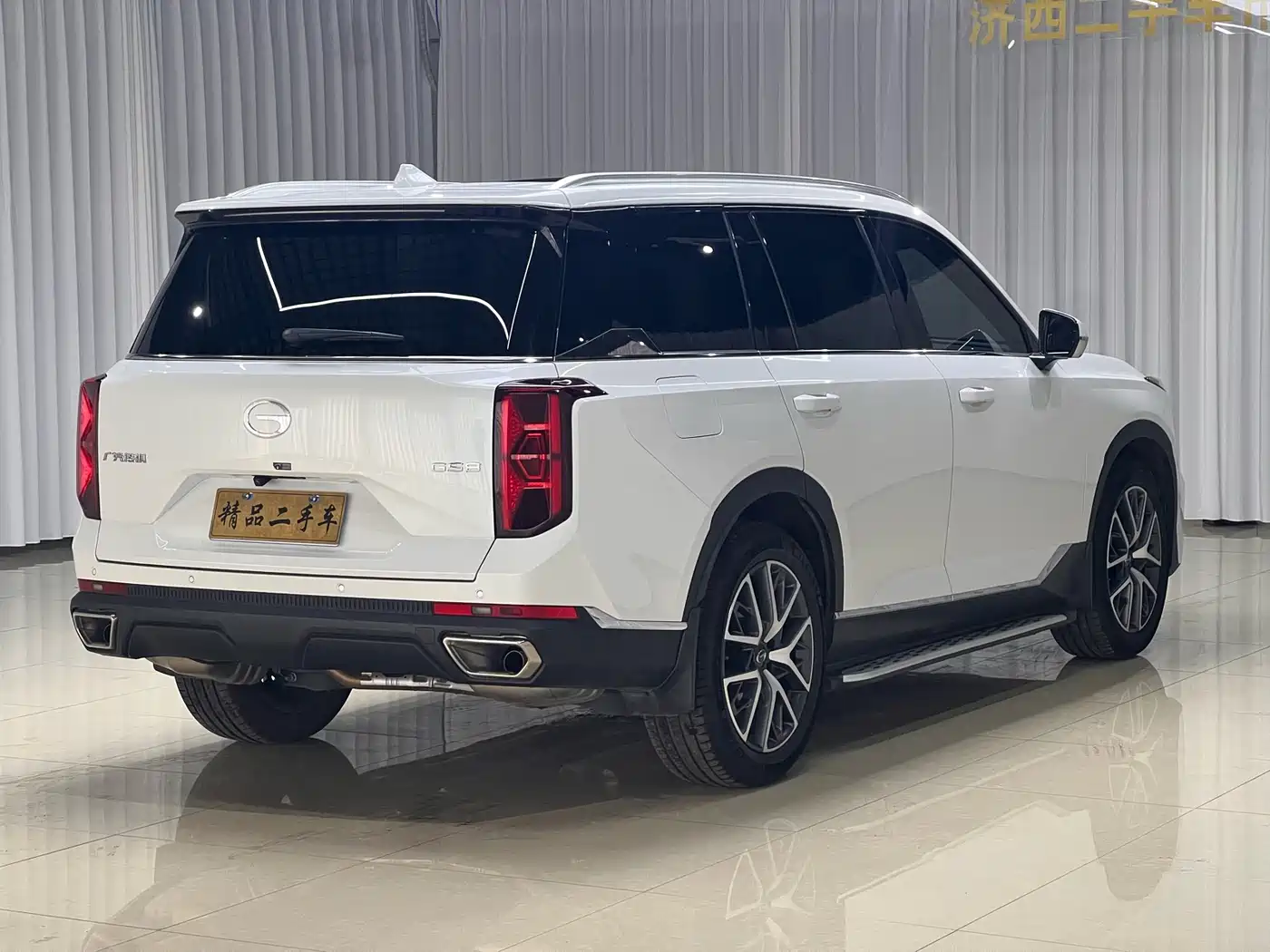 GAC Trumpchi Trumpchi GS8 2024 Navigator Series 2.0TGDI 2WD Luxury Smart Connect Edition фото 6