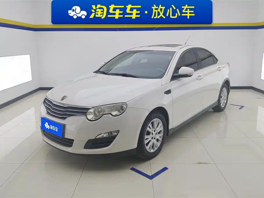 Roewe 550 2012 2012 550 1.8L Auto Value Edition