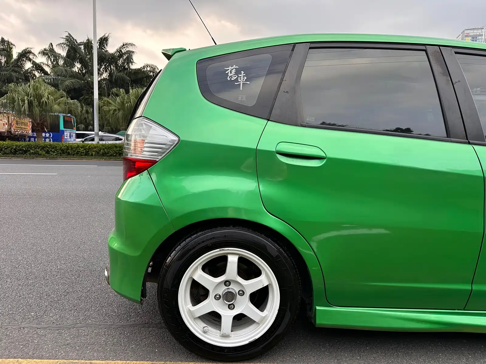 Фото 26 - Honda Fit