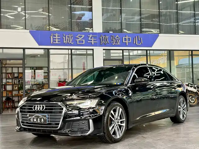 Audi A6L 2019 40 TFSI Luxury Elegance
