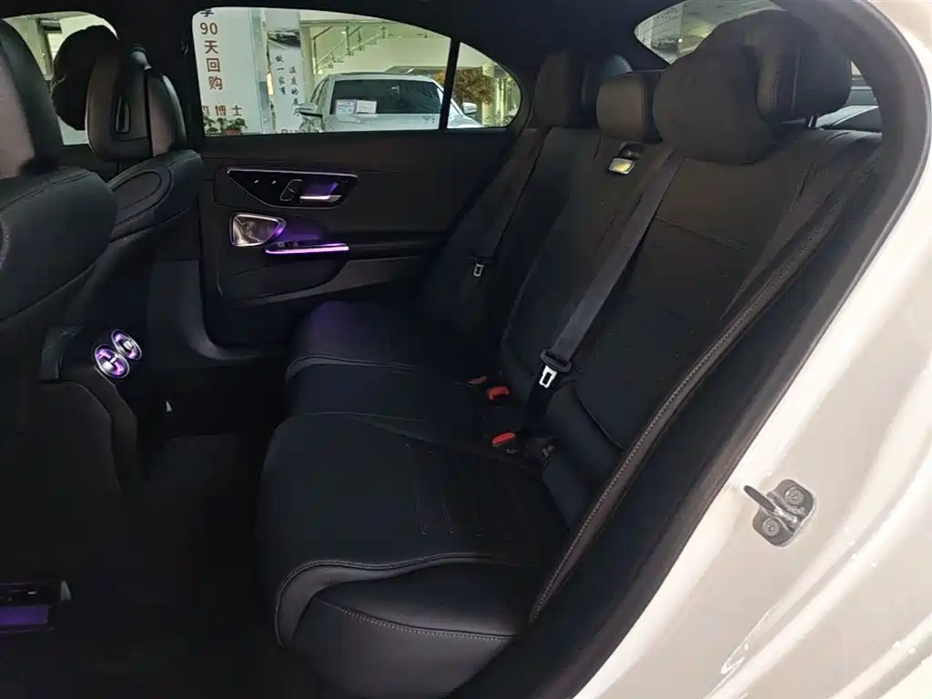 Mercedes-Benz C-Class 2025 C 260 L Night Sport Edition фото 17