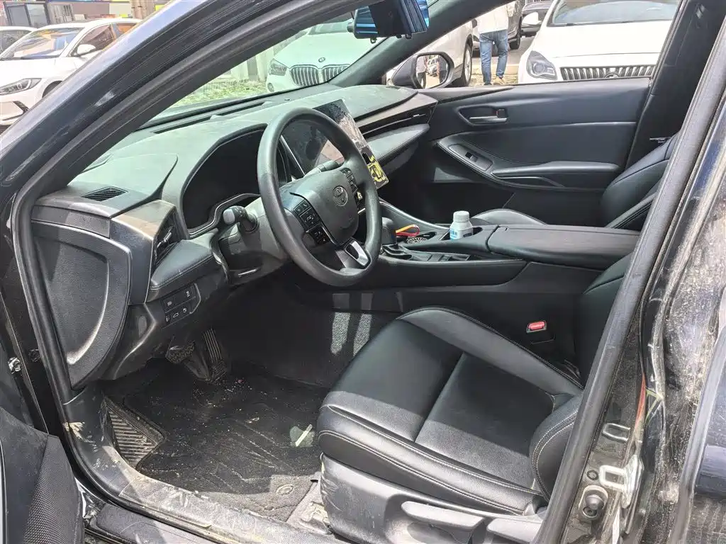 Toyota Avalon 2024 Model 2.0L Progressive Edition фото 6