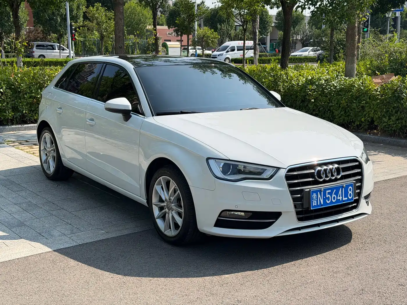 Audi A3 2014 2014 Sportback 35 TFSI Automatic Comfort