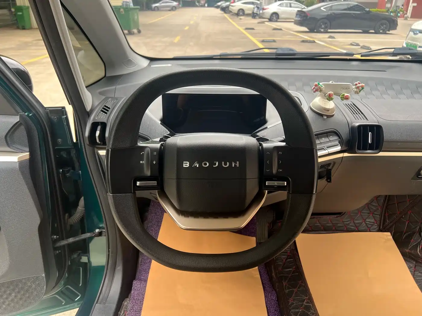 Baojun KiWi EV 2022 2022 Designer Lite NMC