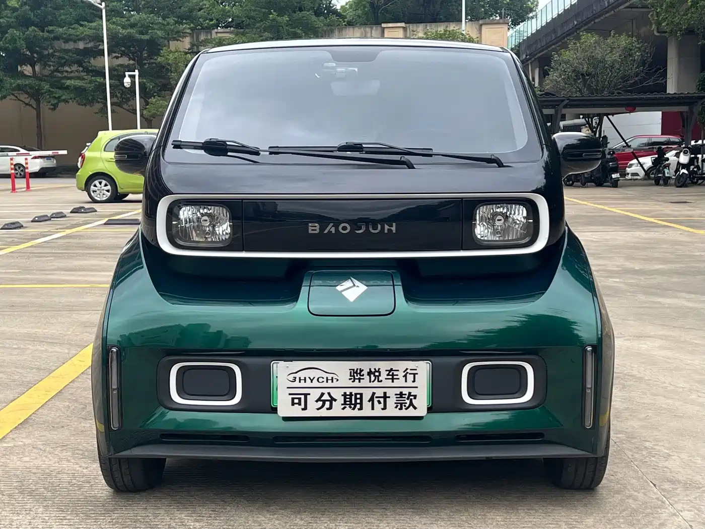 Baojun KiWi EV 2022 2022 Designer Lite NMC