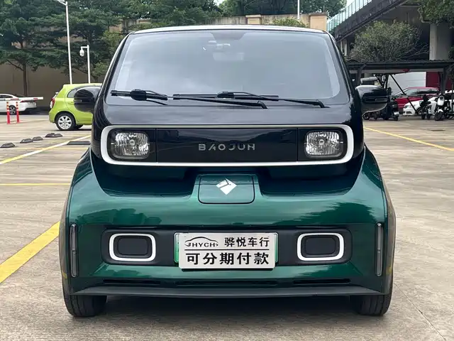 Baojun KiWi EV Дизайнерская, Лайт, литий-NMC аккумулятор
