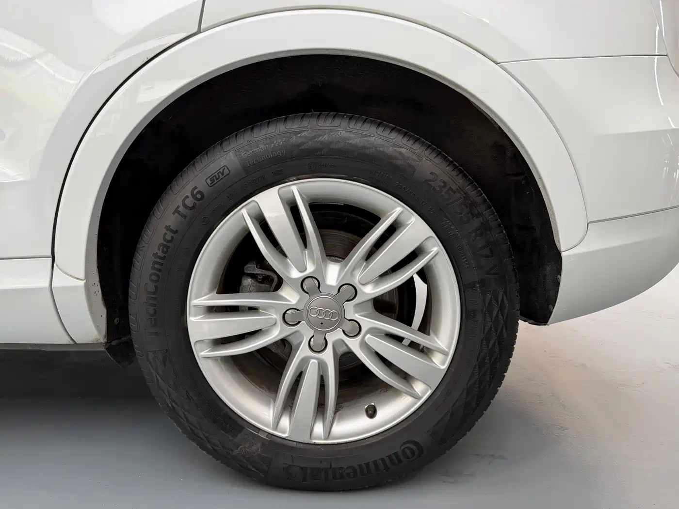 Audi Q3 2015 30 TFSI Comfort фото 11