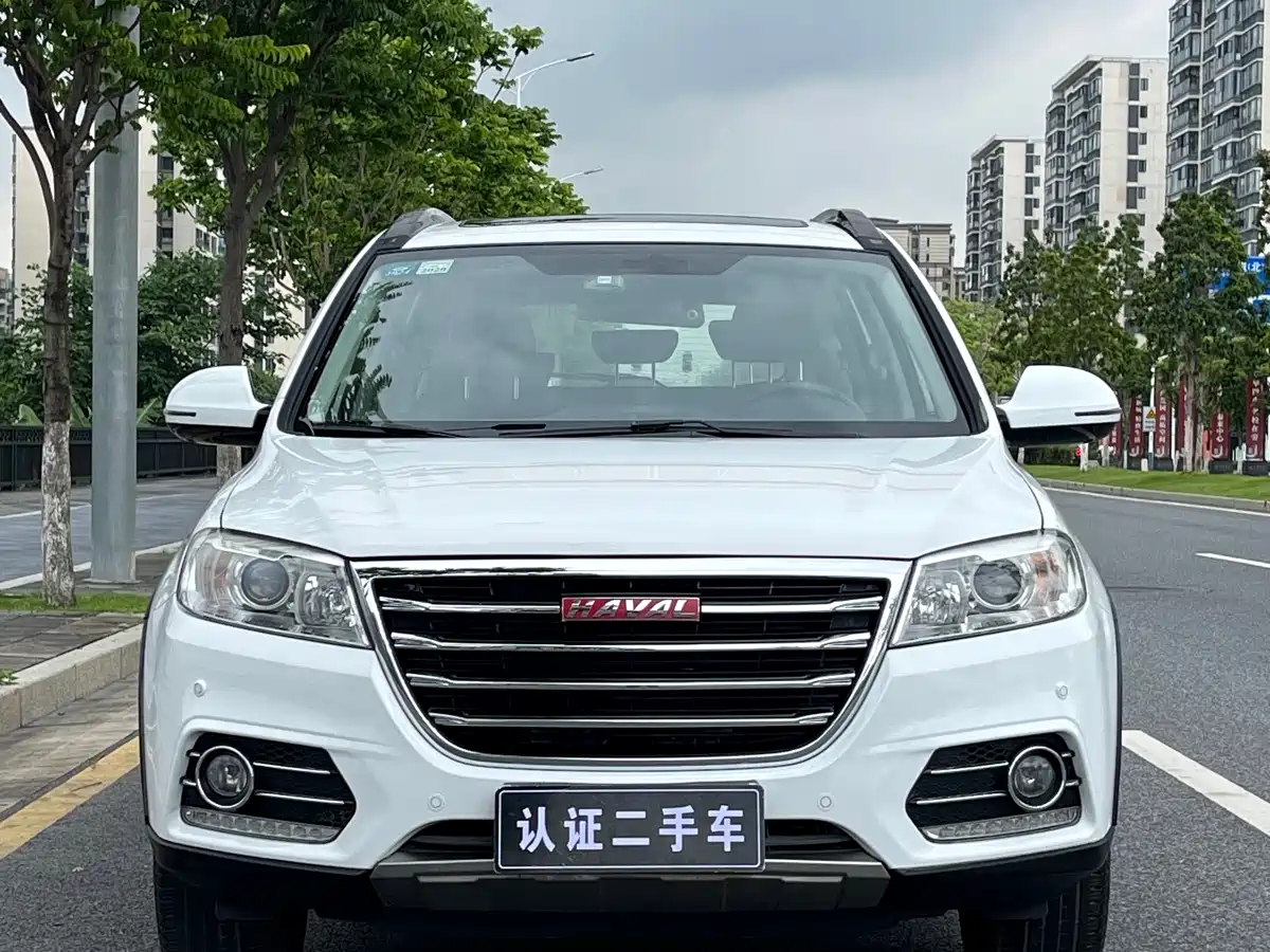 Haval H6 2015 Sport 1.5T Automatic 2WD Luxury фото 2