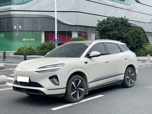 BYD Sealion 06 New Energy 2025 EV 605 Pilot Pro Edition — фото 1