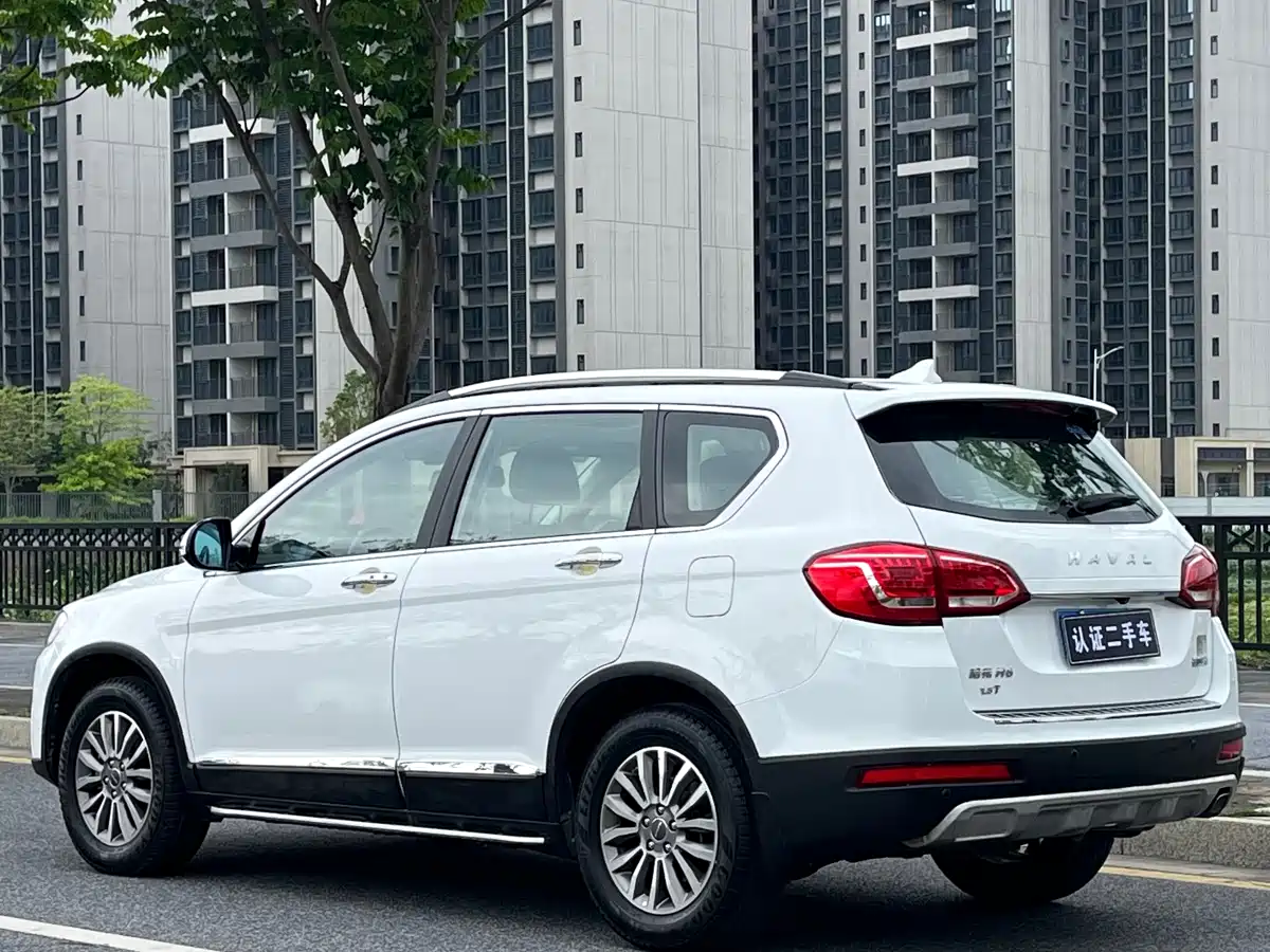 Haval H6 2015 Sport 1.5T Automatic 2WD Luxury фото 3