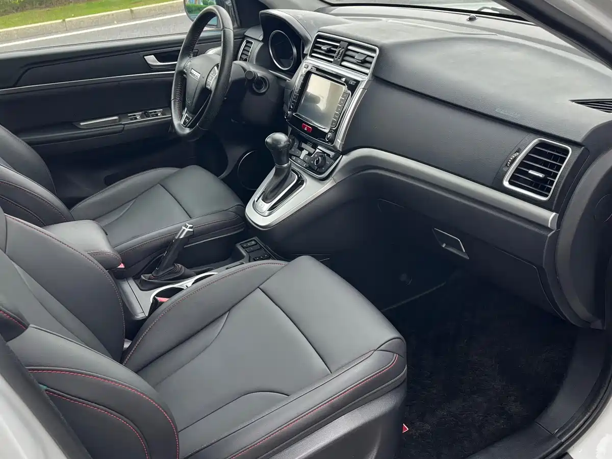 Haval H6 2015 Sport 1.5T Automatic 2WD Luxury фото 8