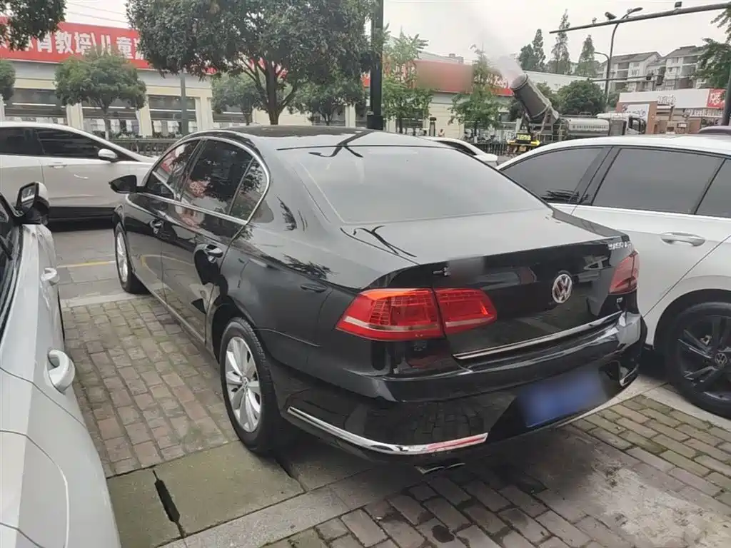Volkswagen Magotan 2015 1.8TSI Luxury фото 5