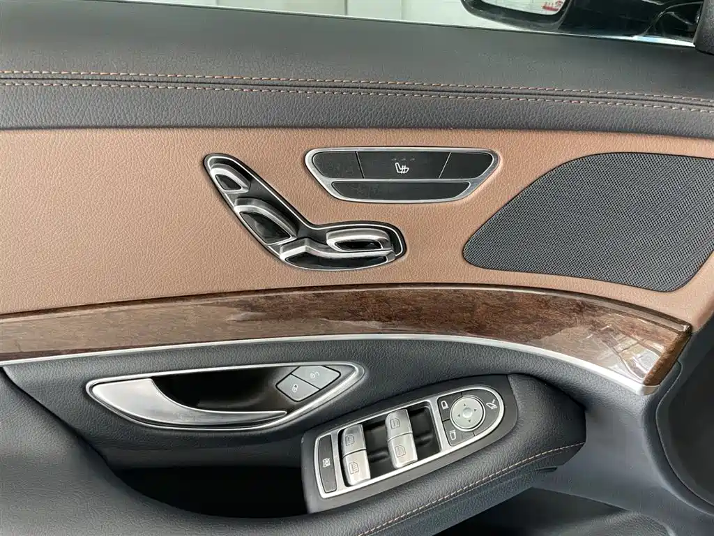 Mercedes-Benz S-Class 2019 S 320 L фото 10