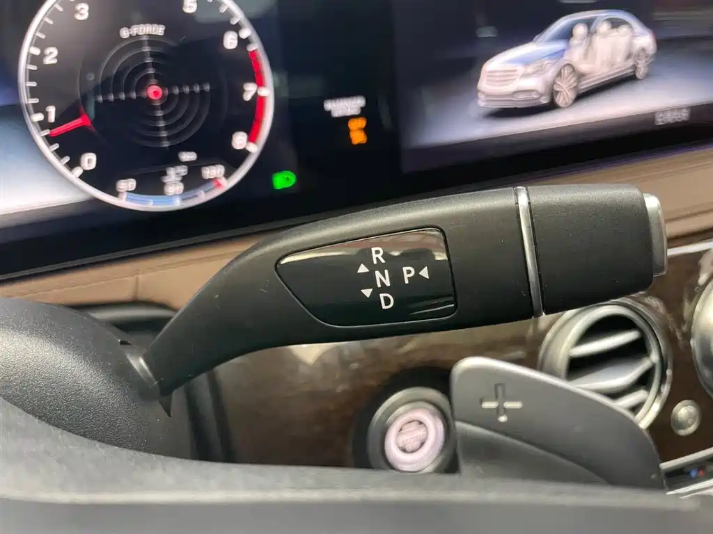 Mercedes-Benz S-Class 2019 S 320 L фото 23