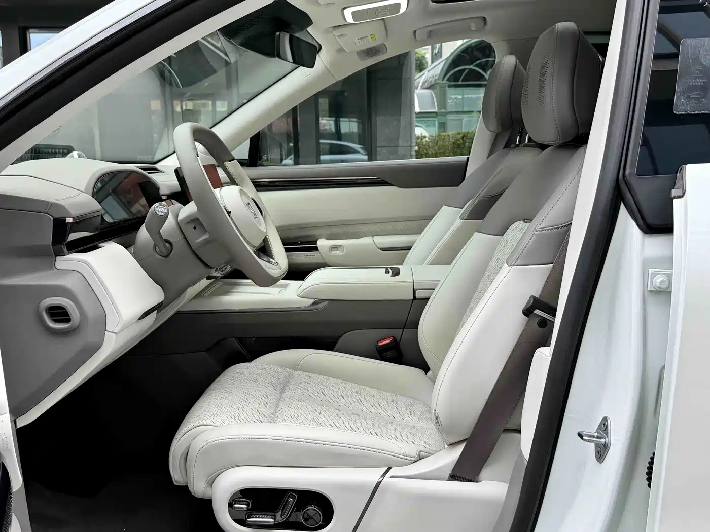 ZEEKR 7X 2025 2025 Model 75kWh RWD Smart Driving Edition