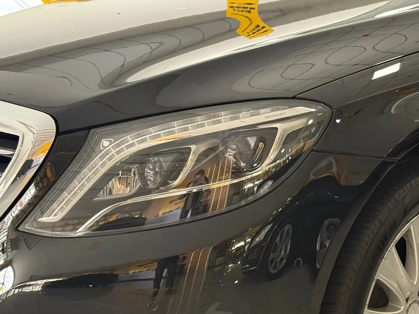 Mercedes-Benz S-Class 2014 S 320 L Luxury фото 11