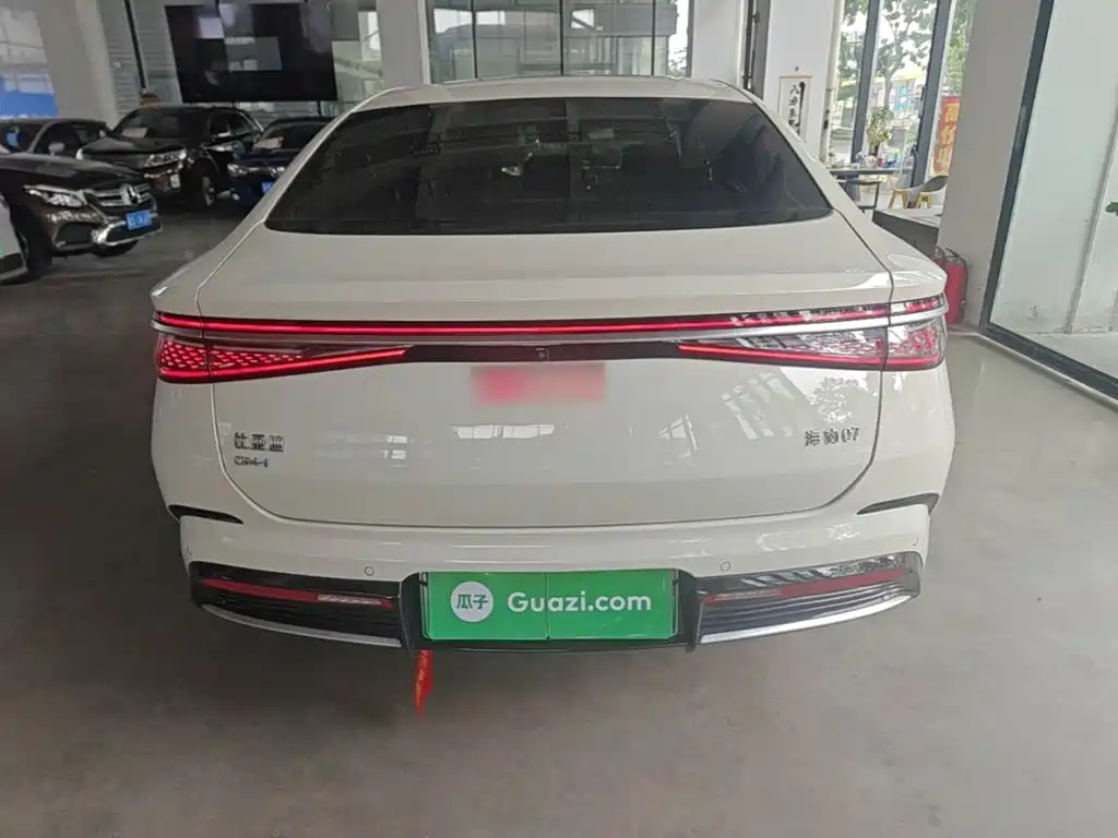 BYD Seal 07 DM-i 2024 2025 Model DM-i 1.5L 125km Luxury