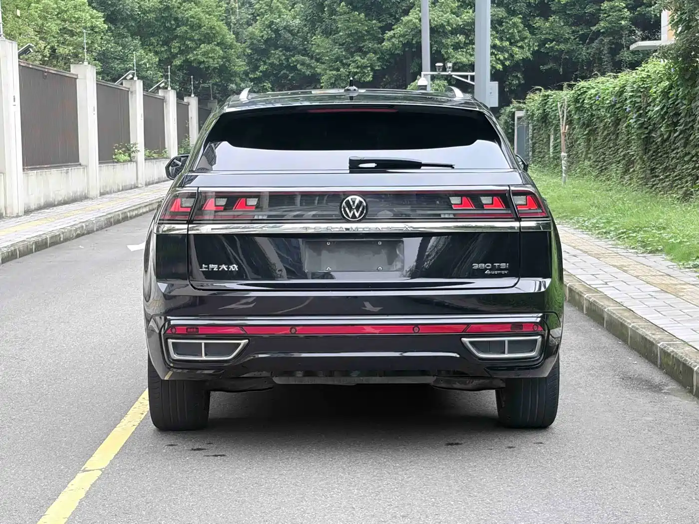 Volkswagen Teramont 2023 2023 Teramont X 380TSI 4WD Exclusive Luxury