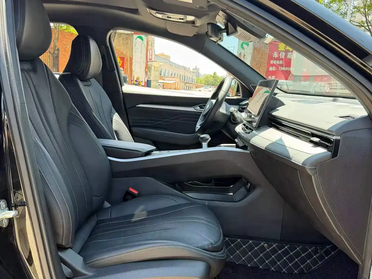 Geely Xing Rui 2025 Oriental Glory 1.5TD Kunlun Edition фото 5