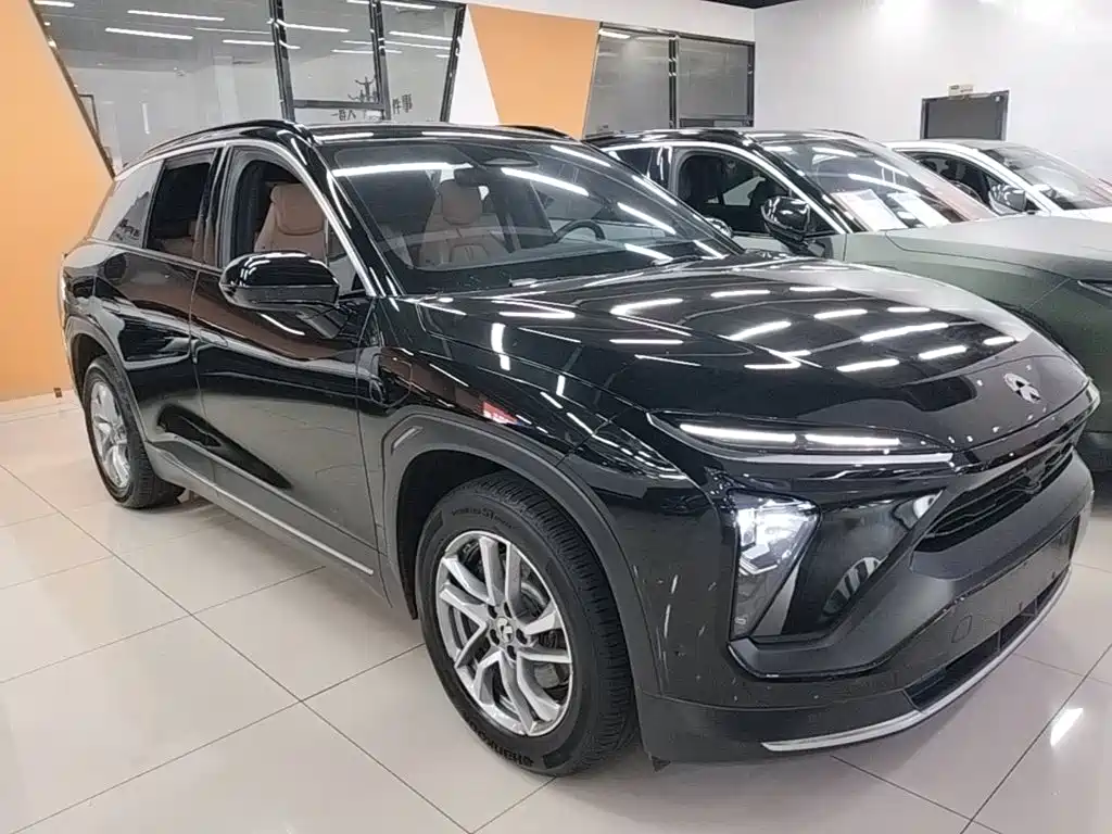 NIO ES6 2023 2022 Model 75kWh Sport