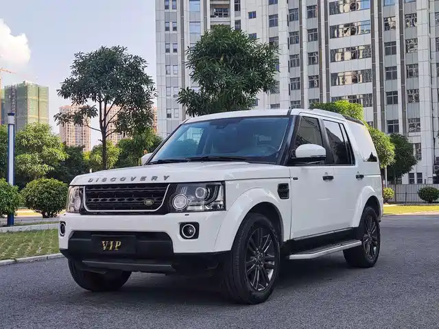 LAND ROVER DISCOVER