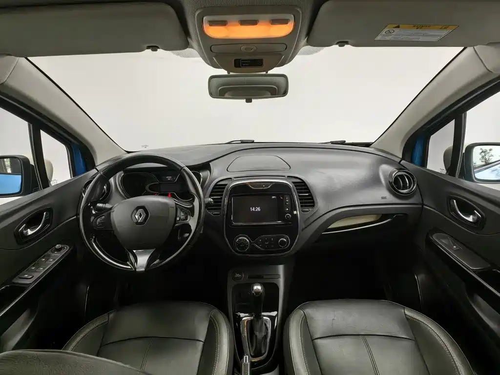 2015 Renault Captur
