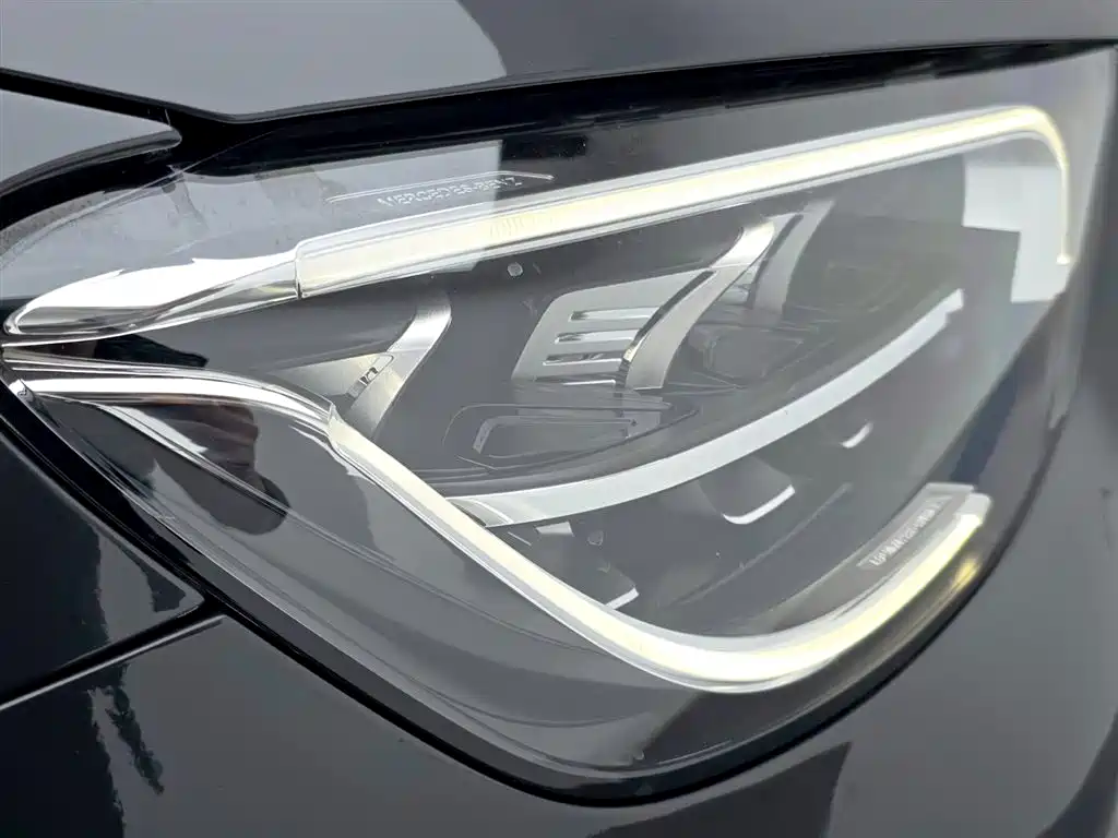 MERCEDES-BENZ GLC COUPE