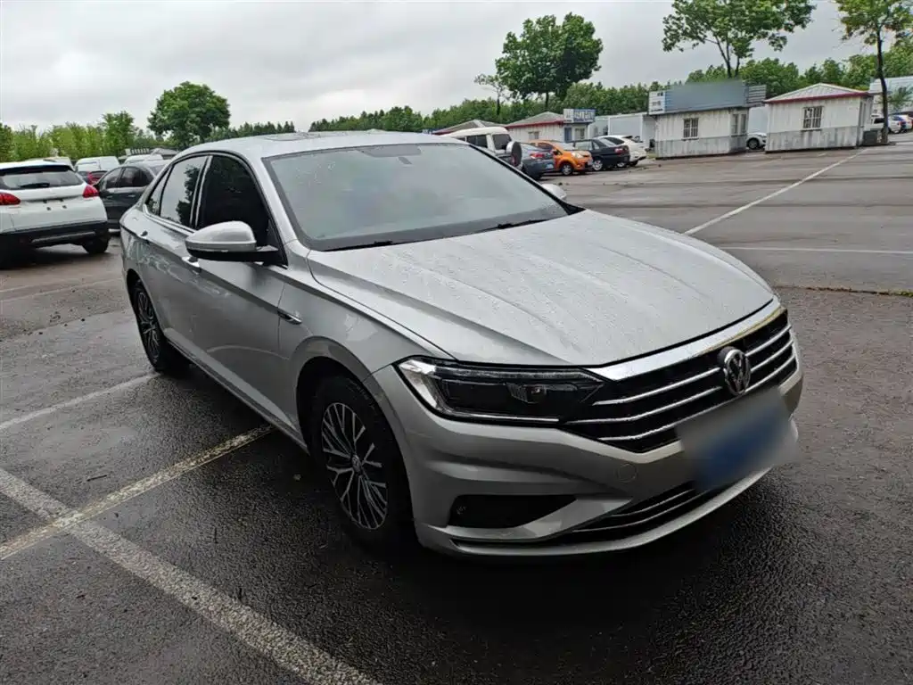 Volkswagen Sagitar 2020 280TSI DSG Comfort China VI фото 4