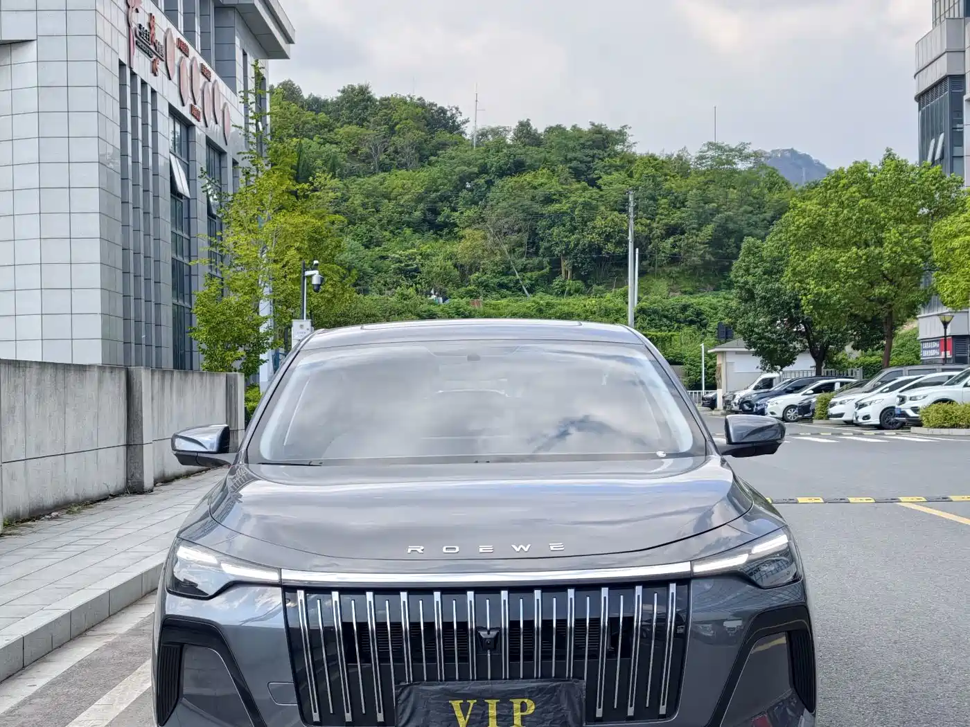 Roewe i6 2026