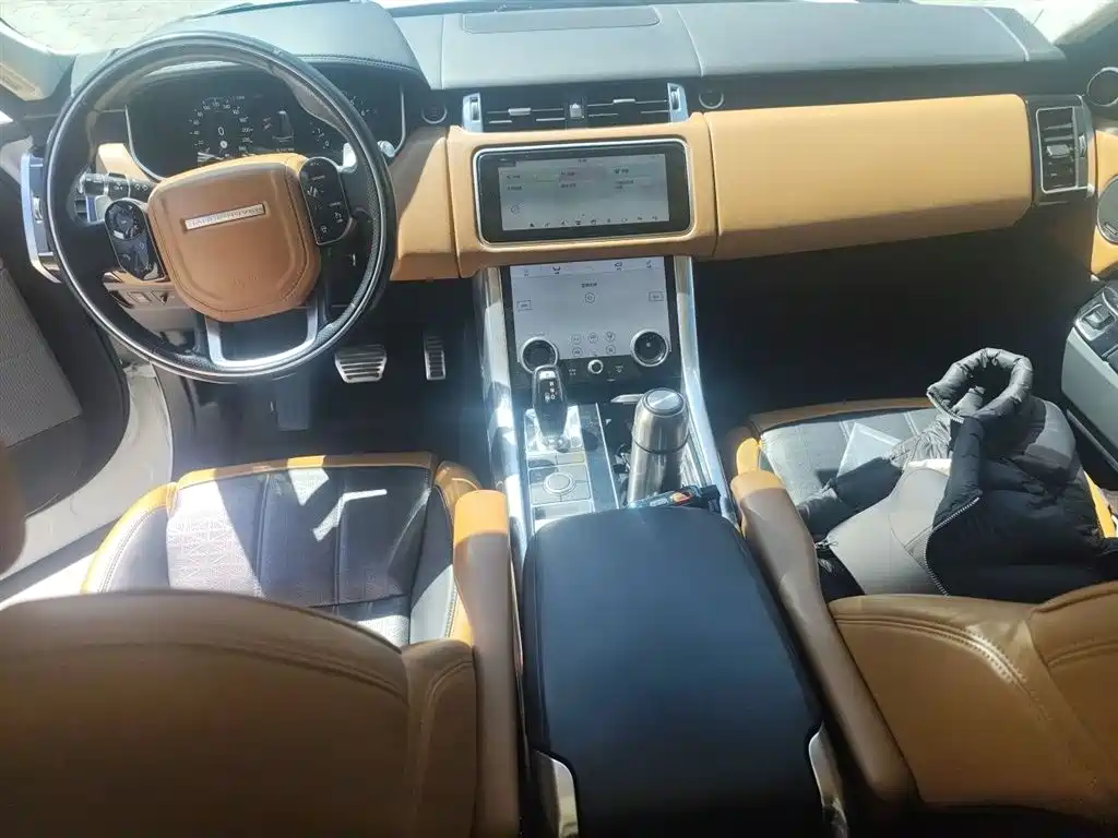 Land Rover Range Rover Sport 2018 3.0 SC V6 Fashion Genesis DYNAMIC фото 13