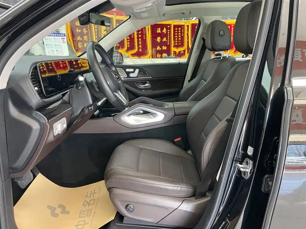 Mercedes-Benz GLE 2022 GLE 350 4MATIC Fashion фото 12