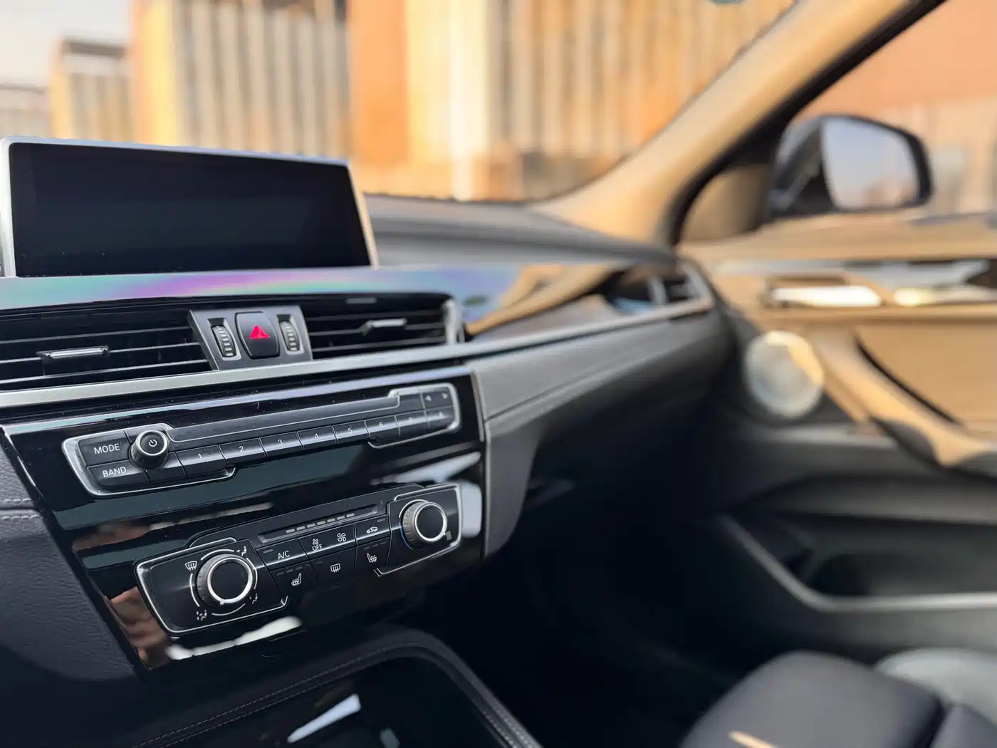BMW X2 (Import) 2019 sDrive20i M Off-Road Package China VI фото 16