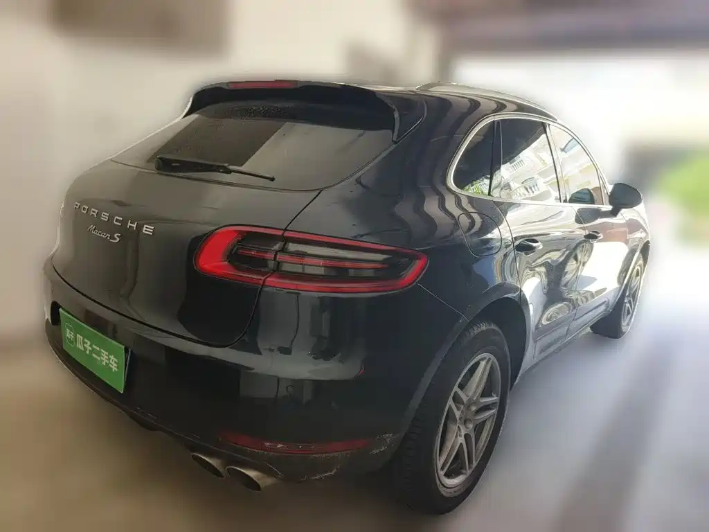 Фото 6 - Porsche Macan