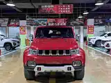 Фото 3 - BAIC ORV Beijing Offroad BJ40