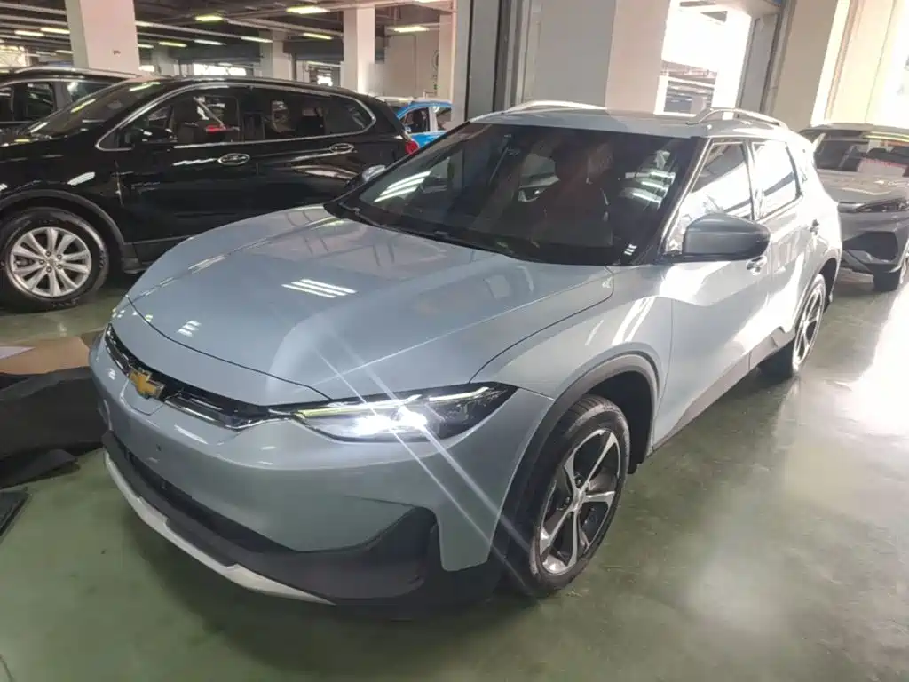 Chevrolet Changxun 2020 2020 Nebula Edition