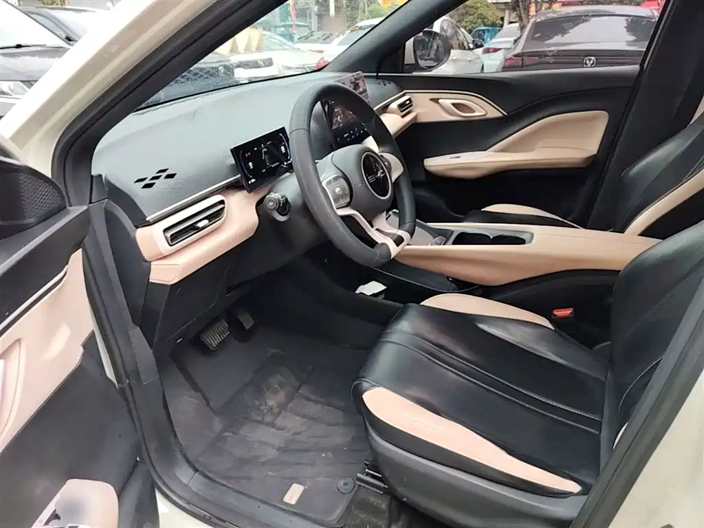 BYD Seagull 2023 Vitality Edition фото 15