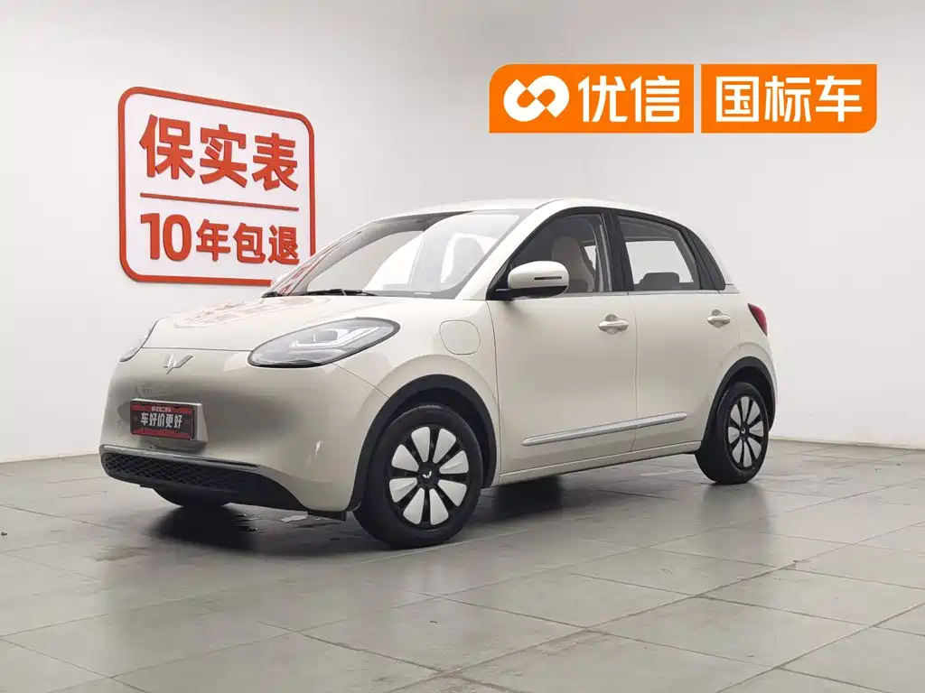 Wuling Motors Wuling Bingo
