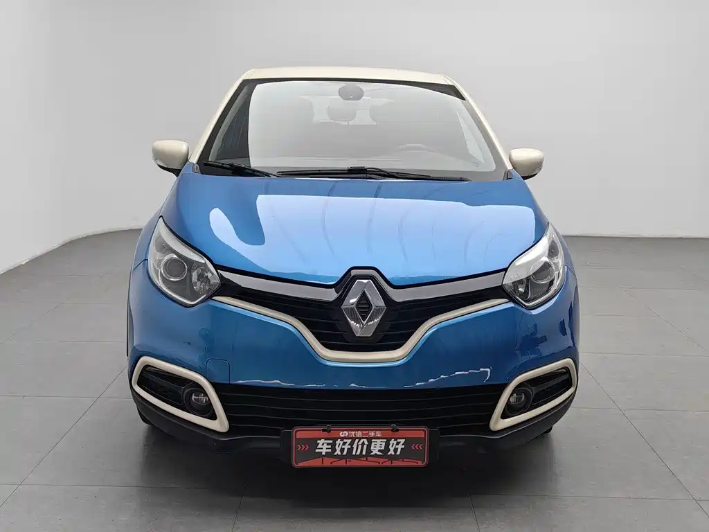 2015 Renault Captur