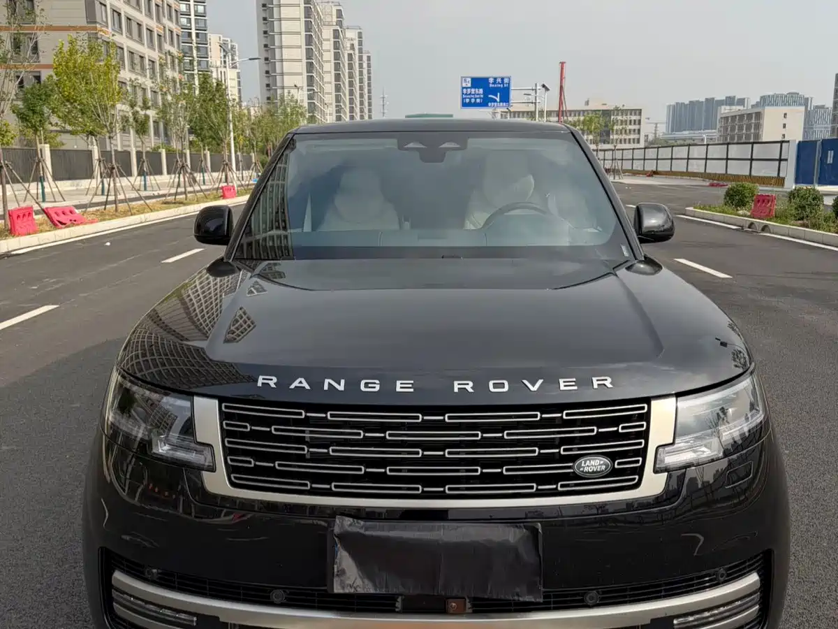 Фото 2 - Land Rover Range Rover