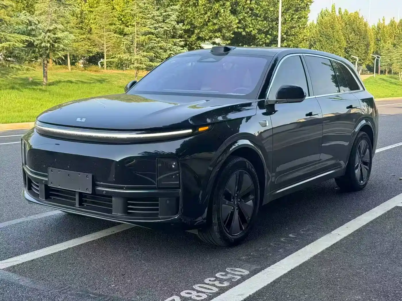 Li Auto L7 2024 — пригон из Китая